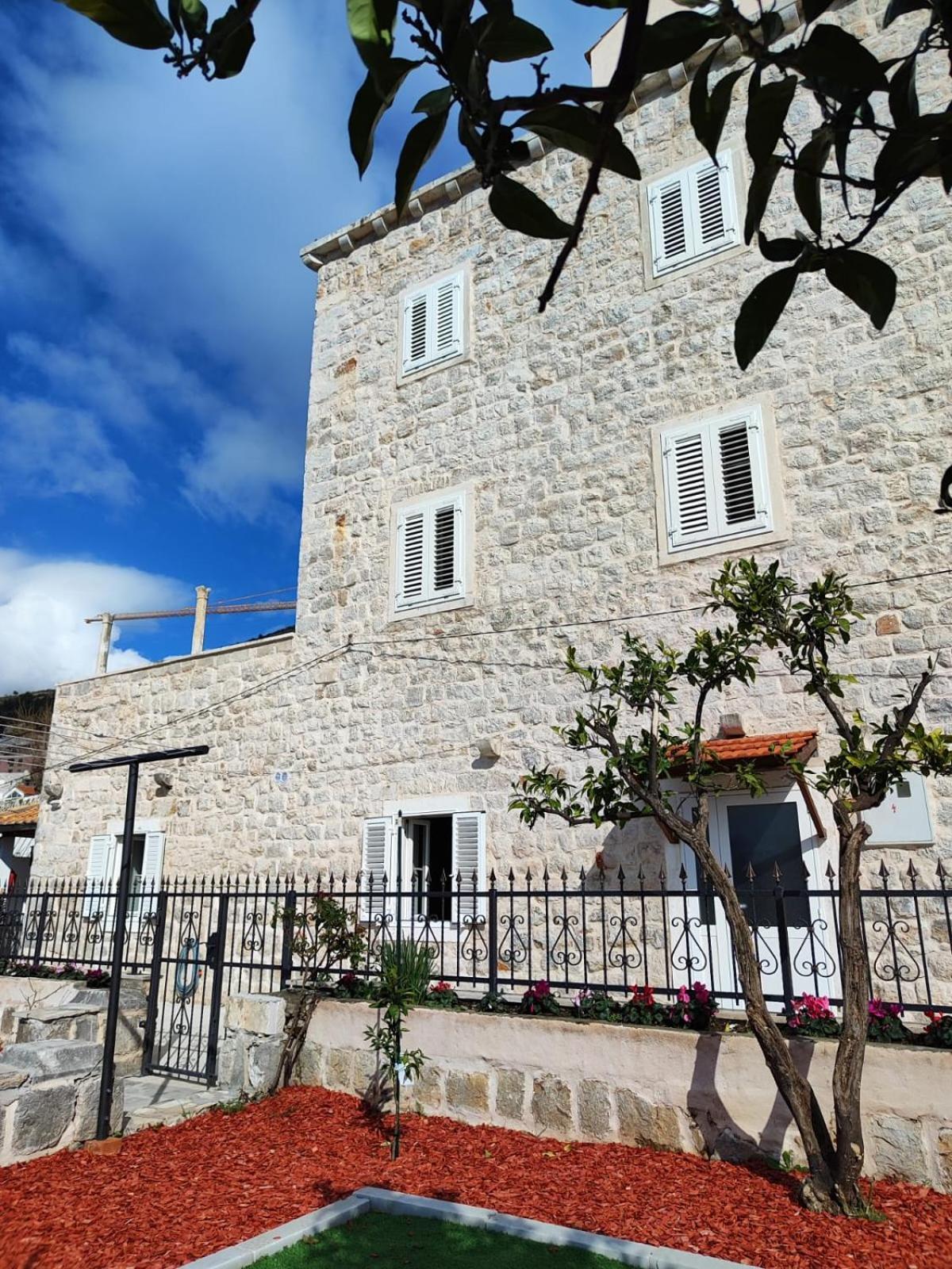 Apartments Harriet Dubrovnik Exterior foto
